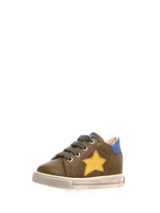 Sneakers Verde Falcotto