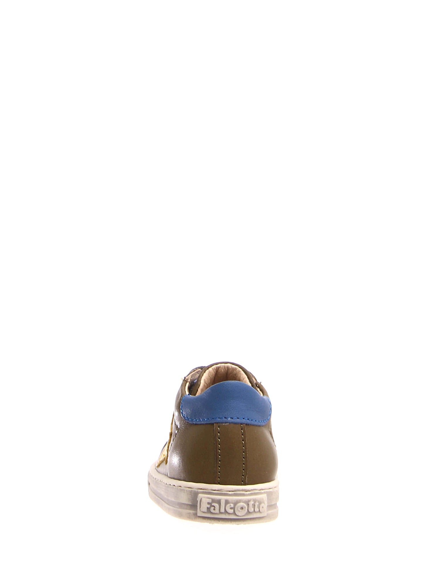 Sneakers Verde Falcotto