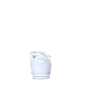 Scarpe con strappi Bianco Fila