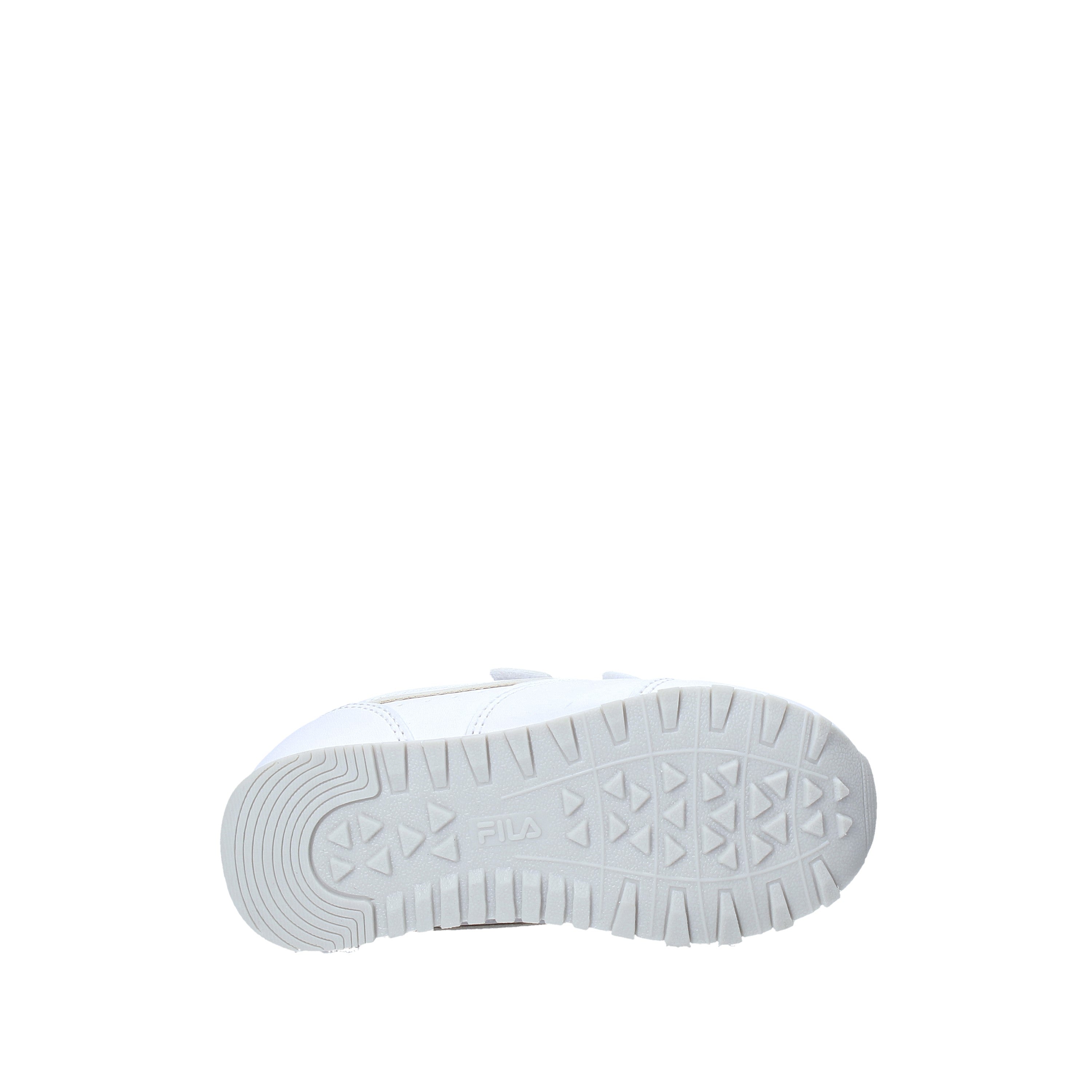 Scarpe con strappi Bianco Fila
