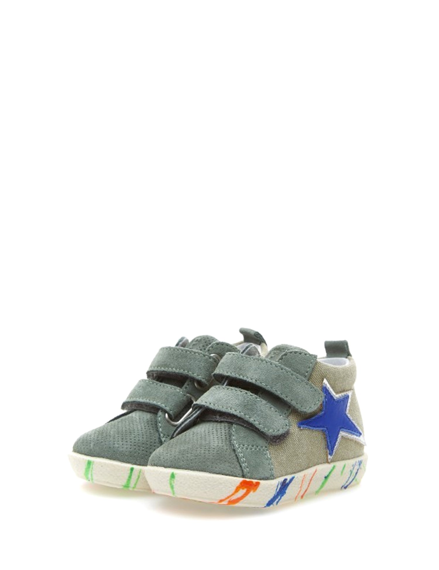 Sneakers Grigio Falcotto
