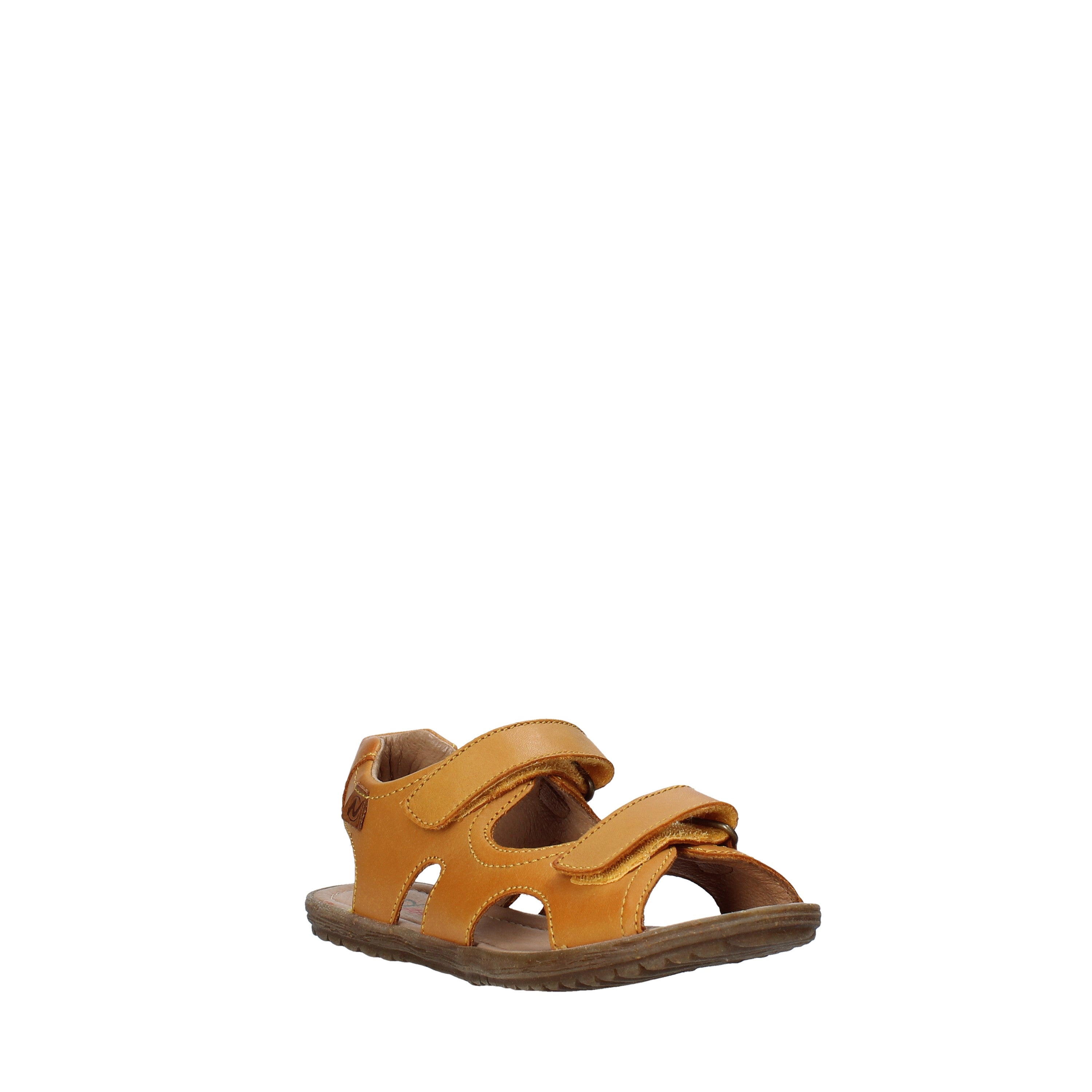 Sandali con strappi Giallo Naturino