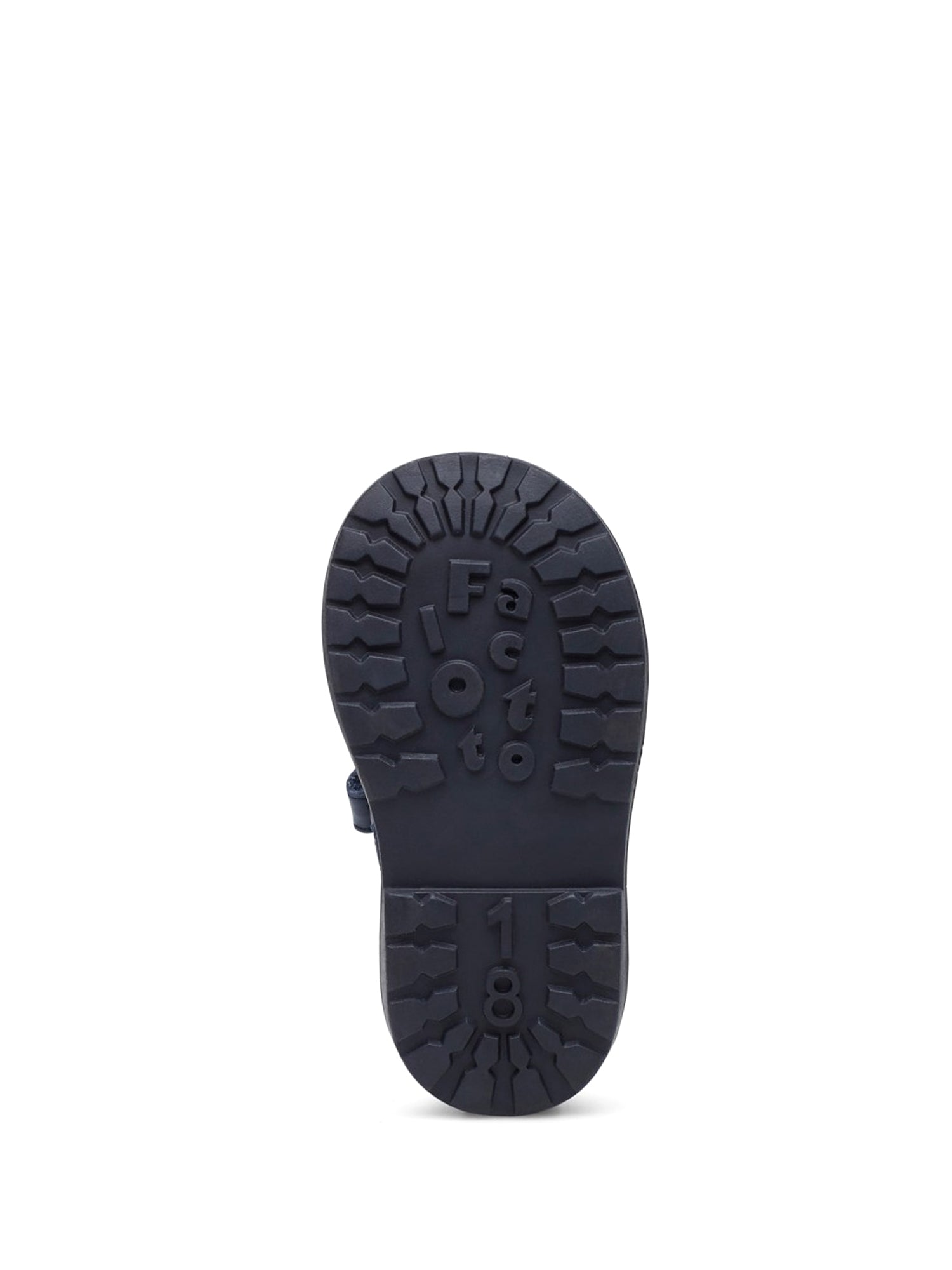 Ballerine Blu Falcotto