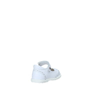 Sandali con strappi Bianco Falcotto