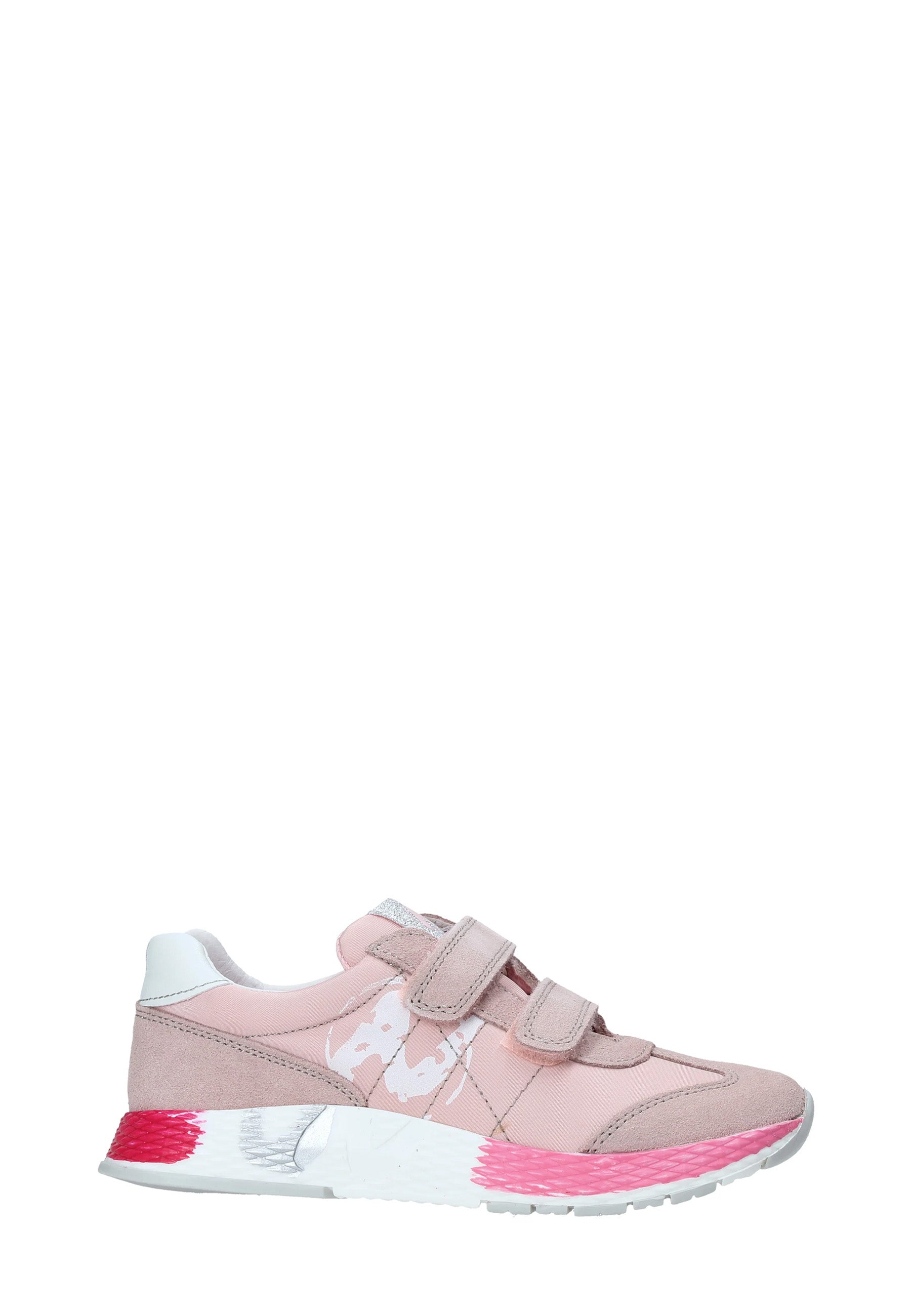 Scarpe con strappi Rosa Naturino