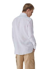 Camicie Bianco Trussardi Jeans