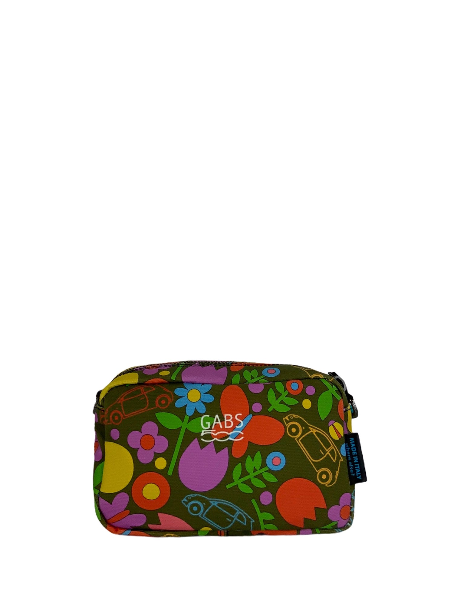 Tracolla Verde Gabs