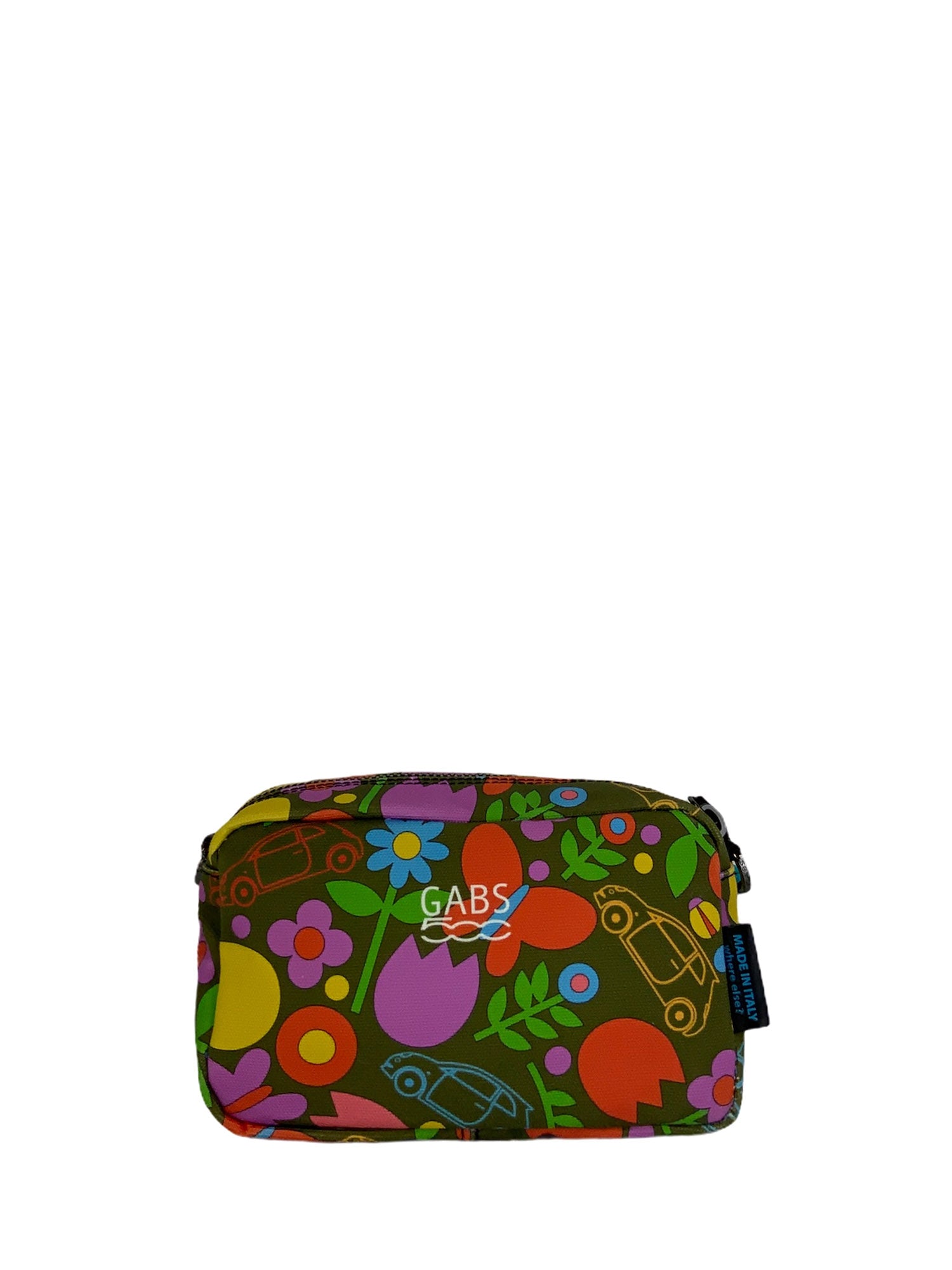 Tracolla Verde Gabs