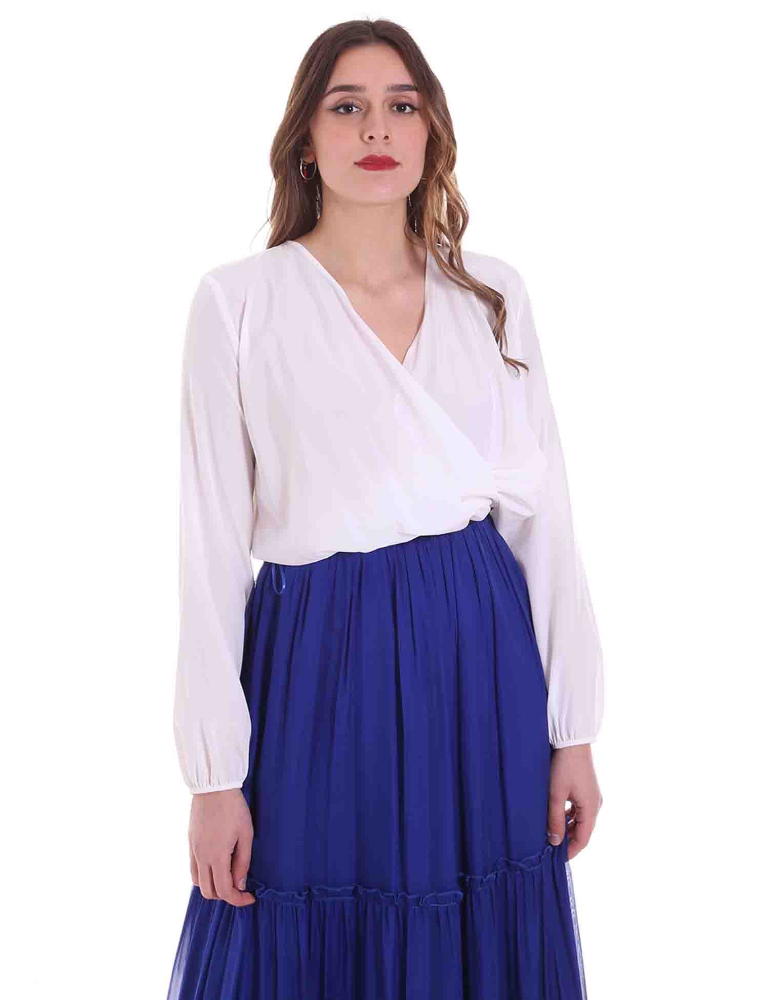 Body Bianco Federica Tosi