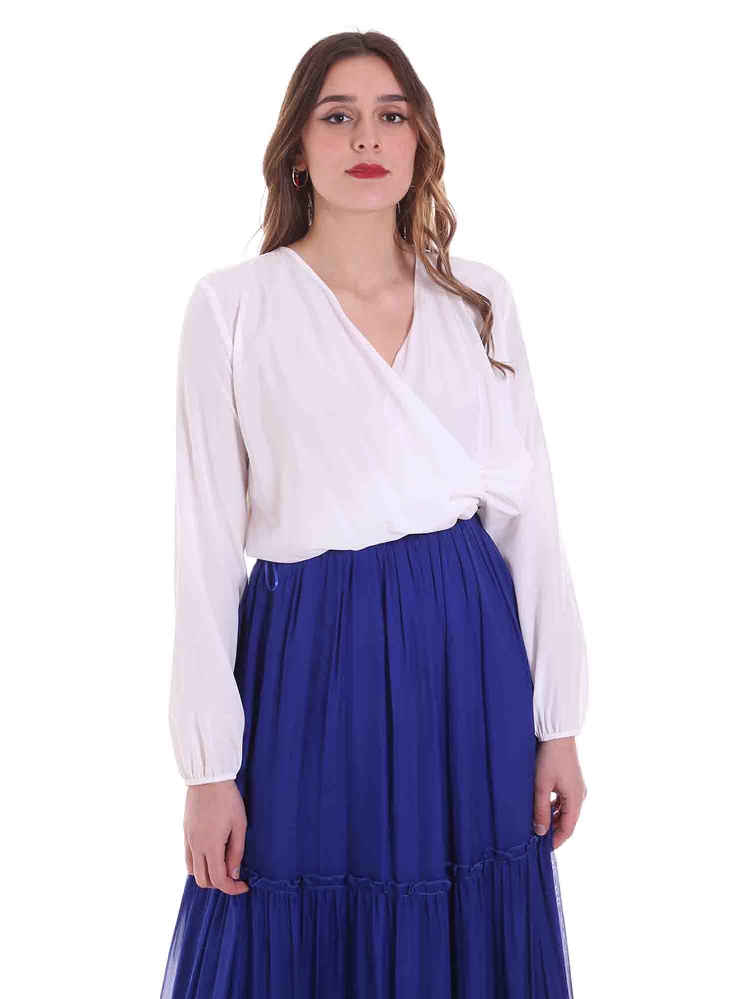 Body Bianco Federica Tosi