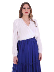 Body Bianco Federica Tosi