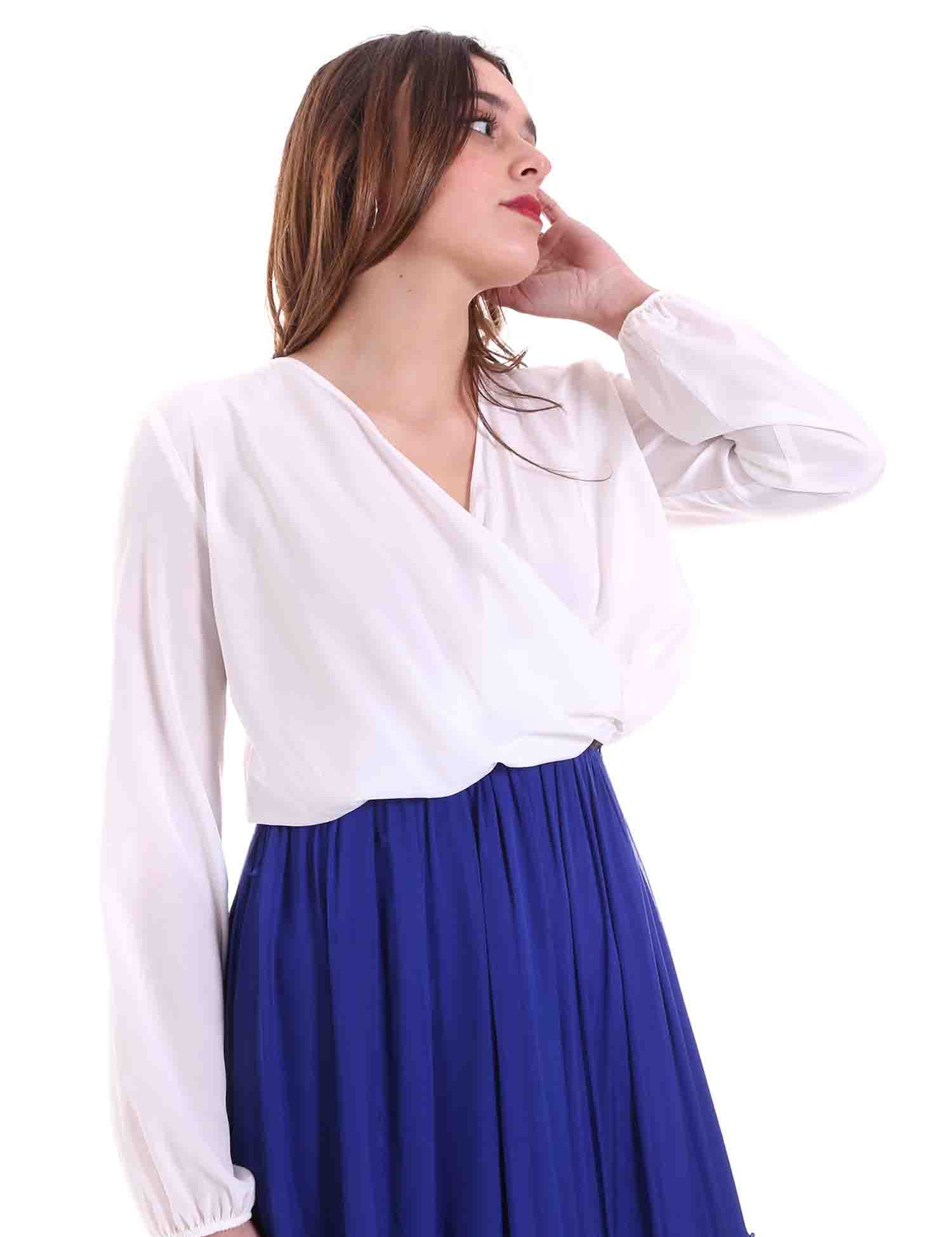 Body Bianco Federica Tosi