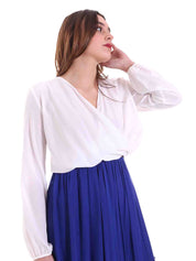 Body Bianco Federica Tosi