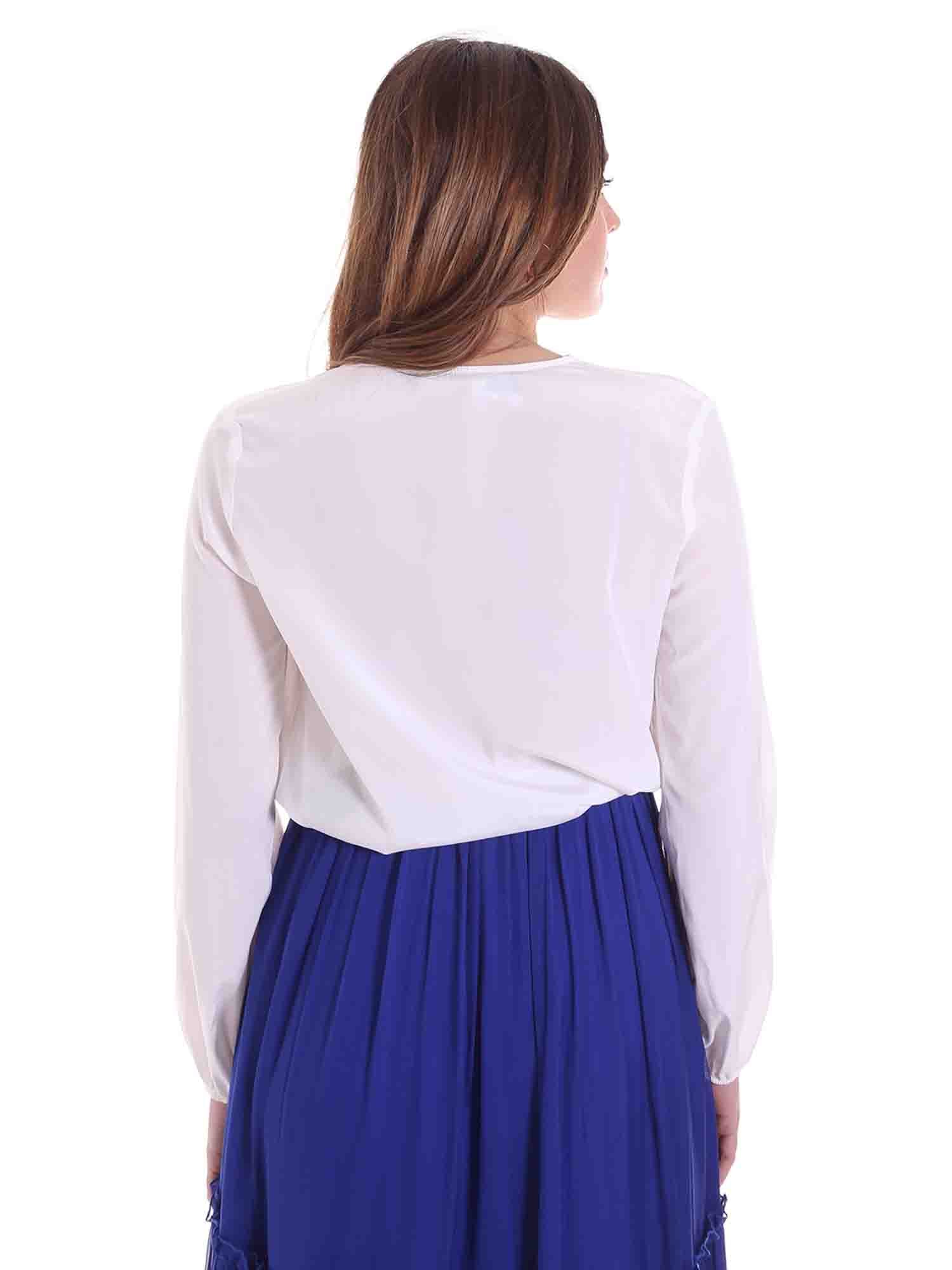 Body Bianco Federica Tosi