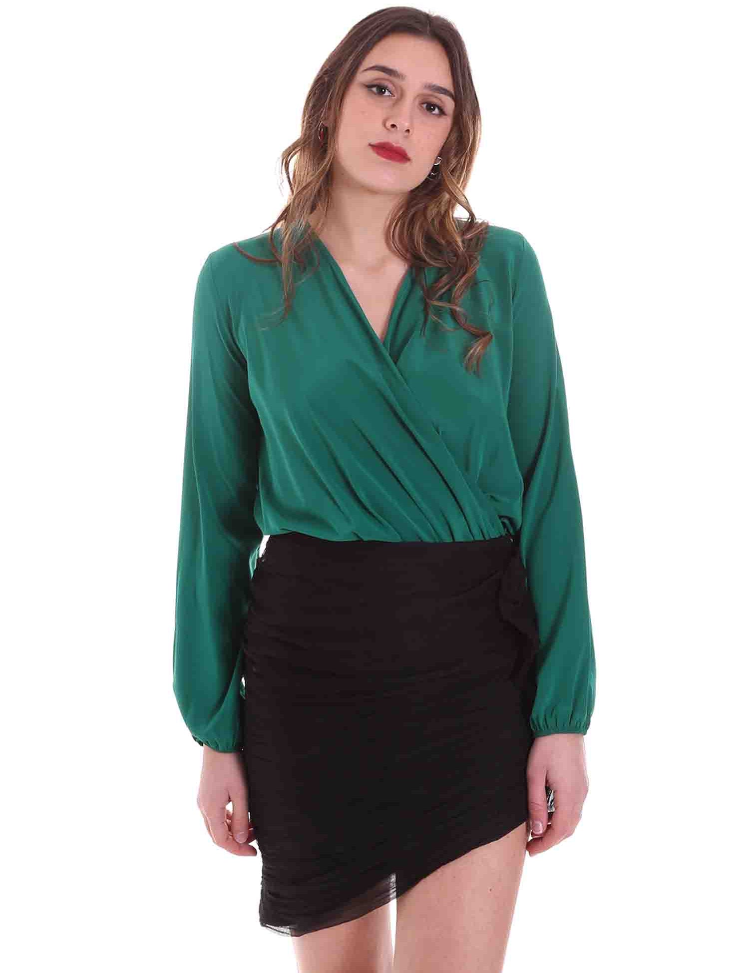 Body Verde Federica Tosi