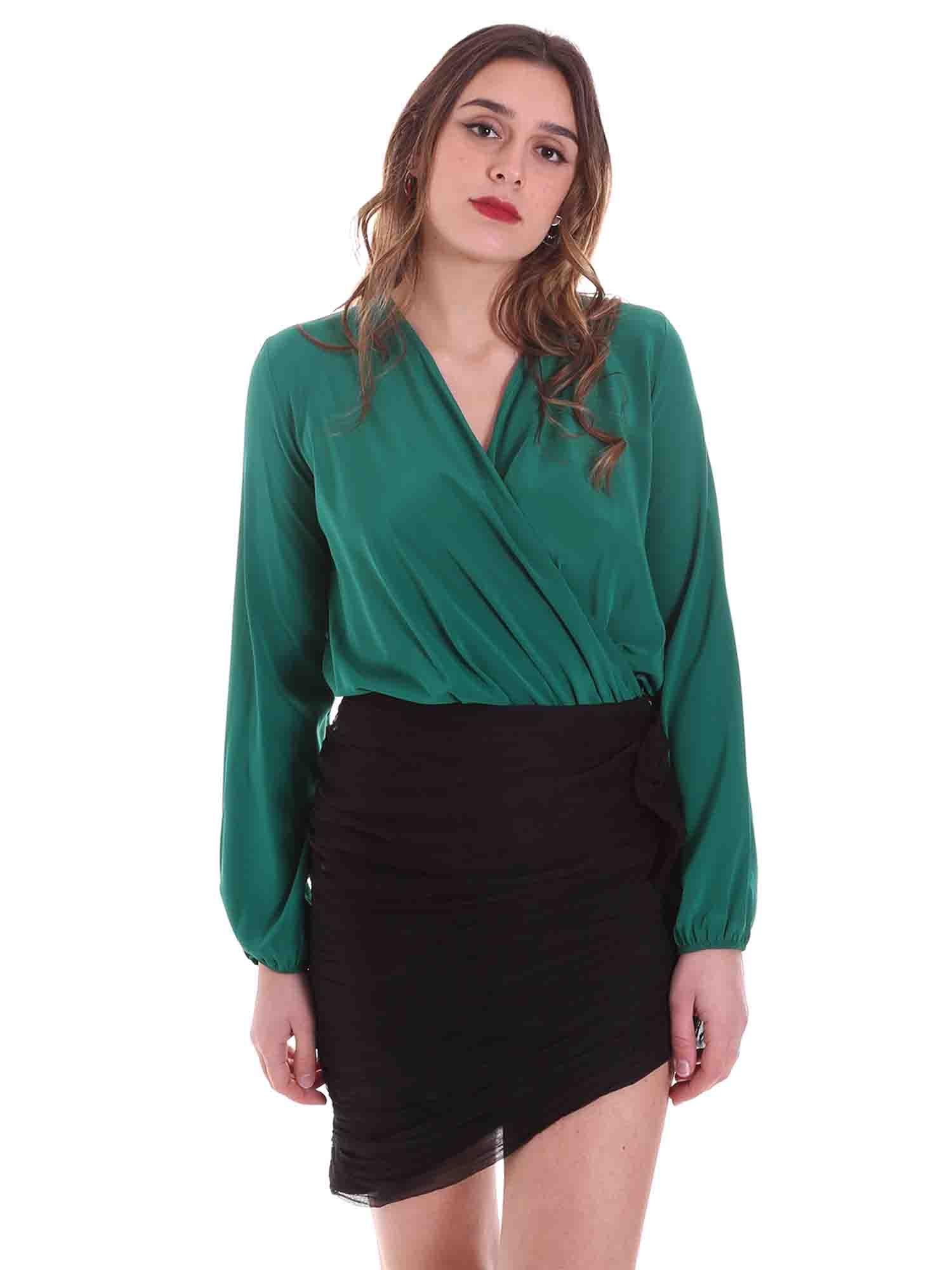 Body Verde Federica Tosi