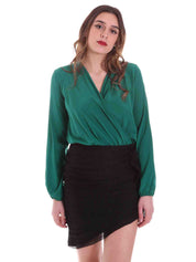 Body Verde Federica Tosi