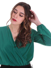 Body Verde Federica Tosi