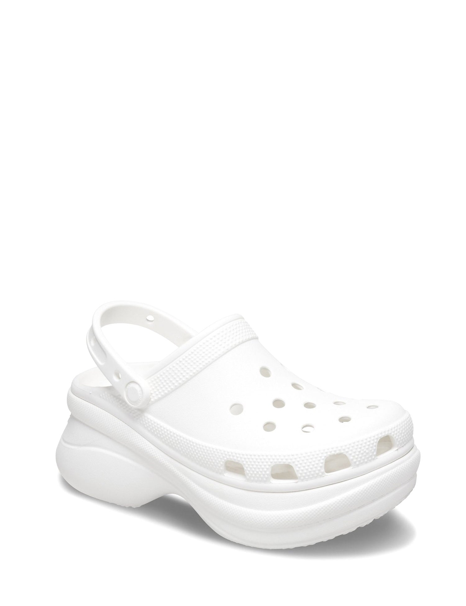 Sabot Bianco Crocs