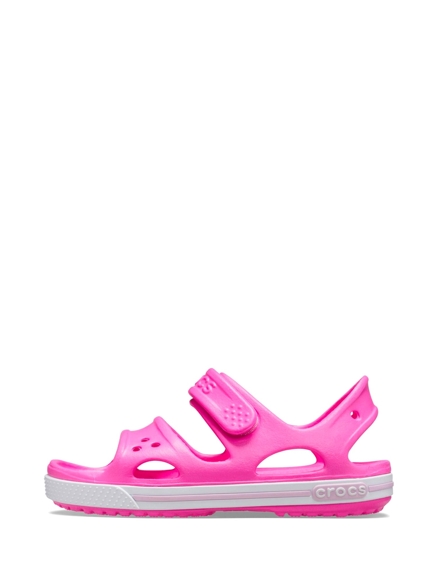 Sandali Rosa Fucsia Crocs
