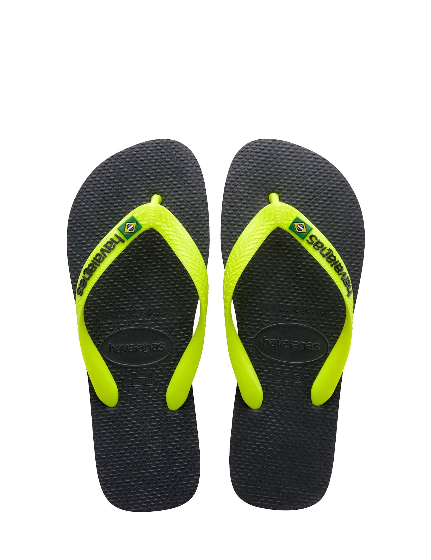 Infradito Nero Havaianas