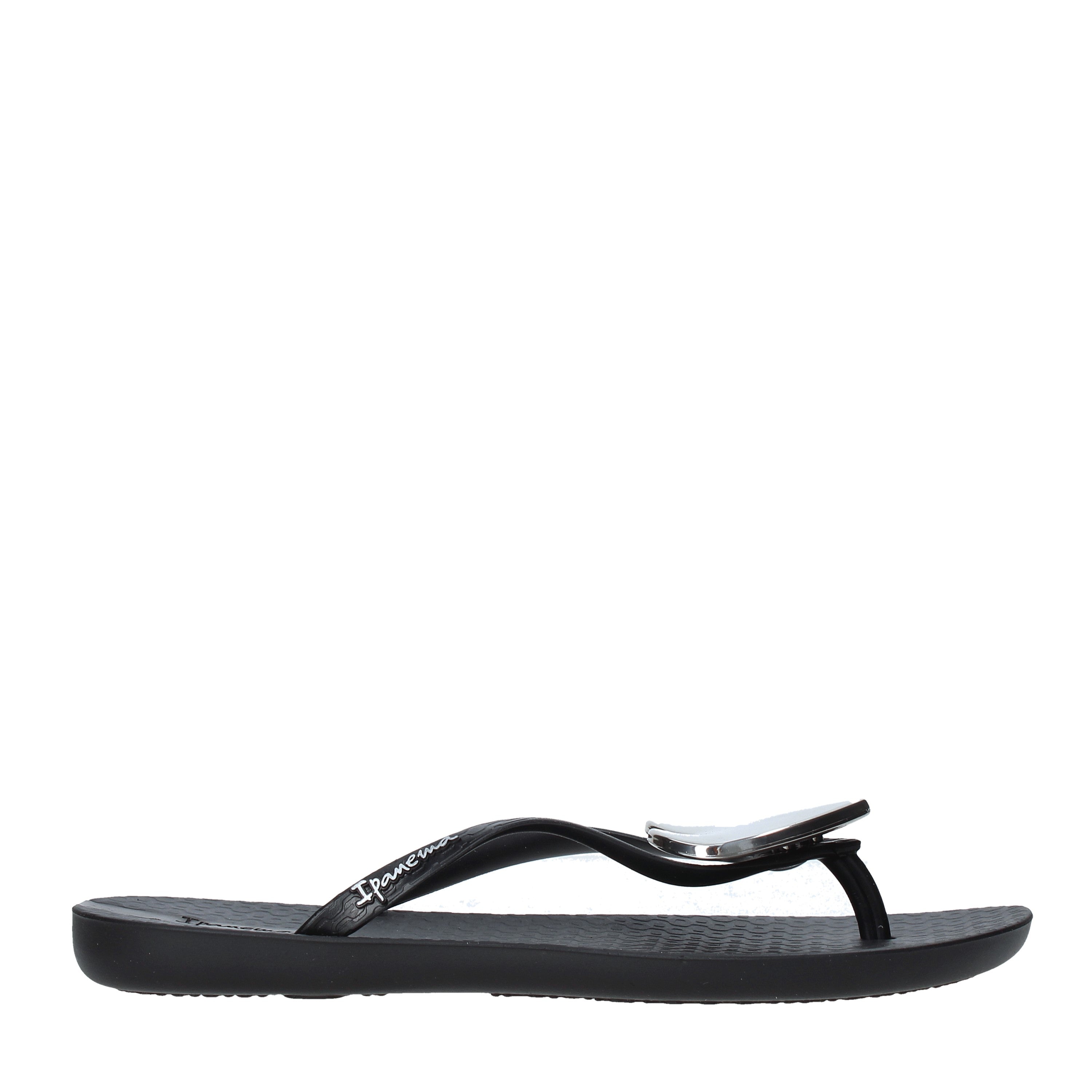 Infradito Nero Ipanema