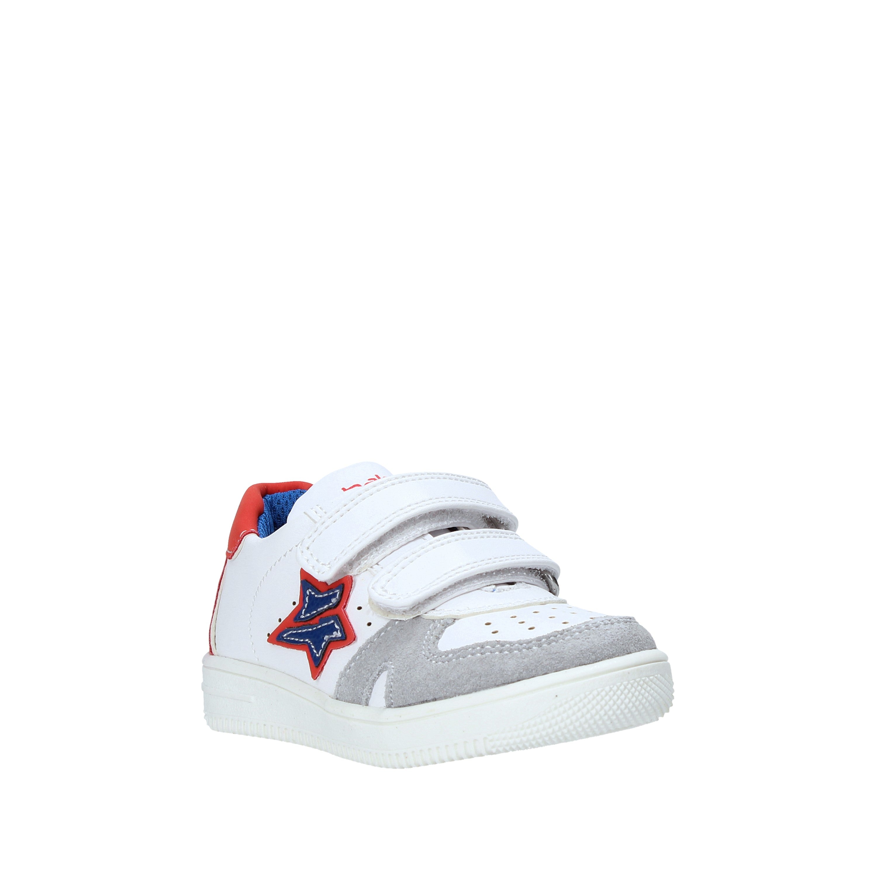 Scarpe con strappi Bianco Balducci