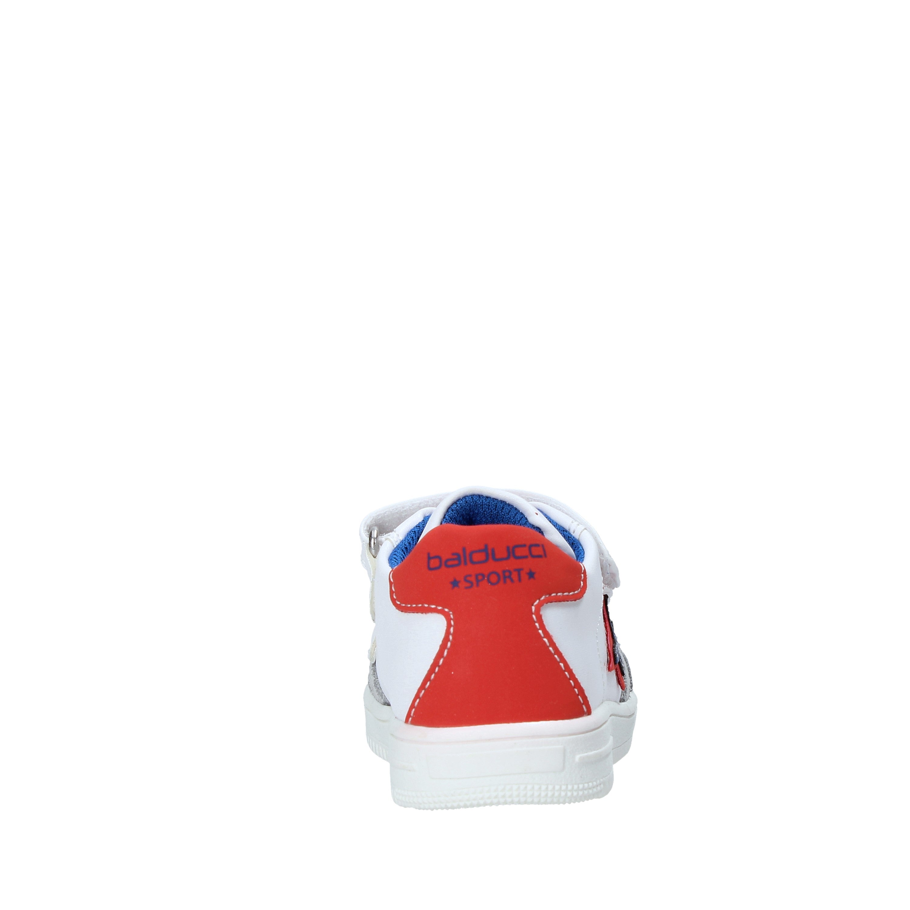 Scarpe con strappi Bianco Balducci