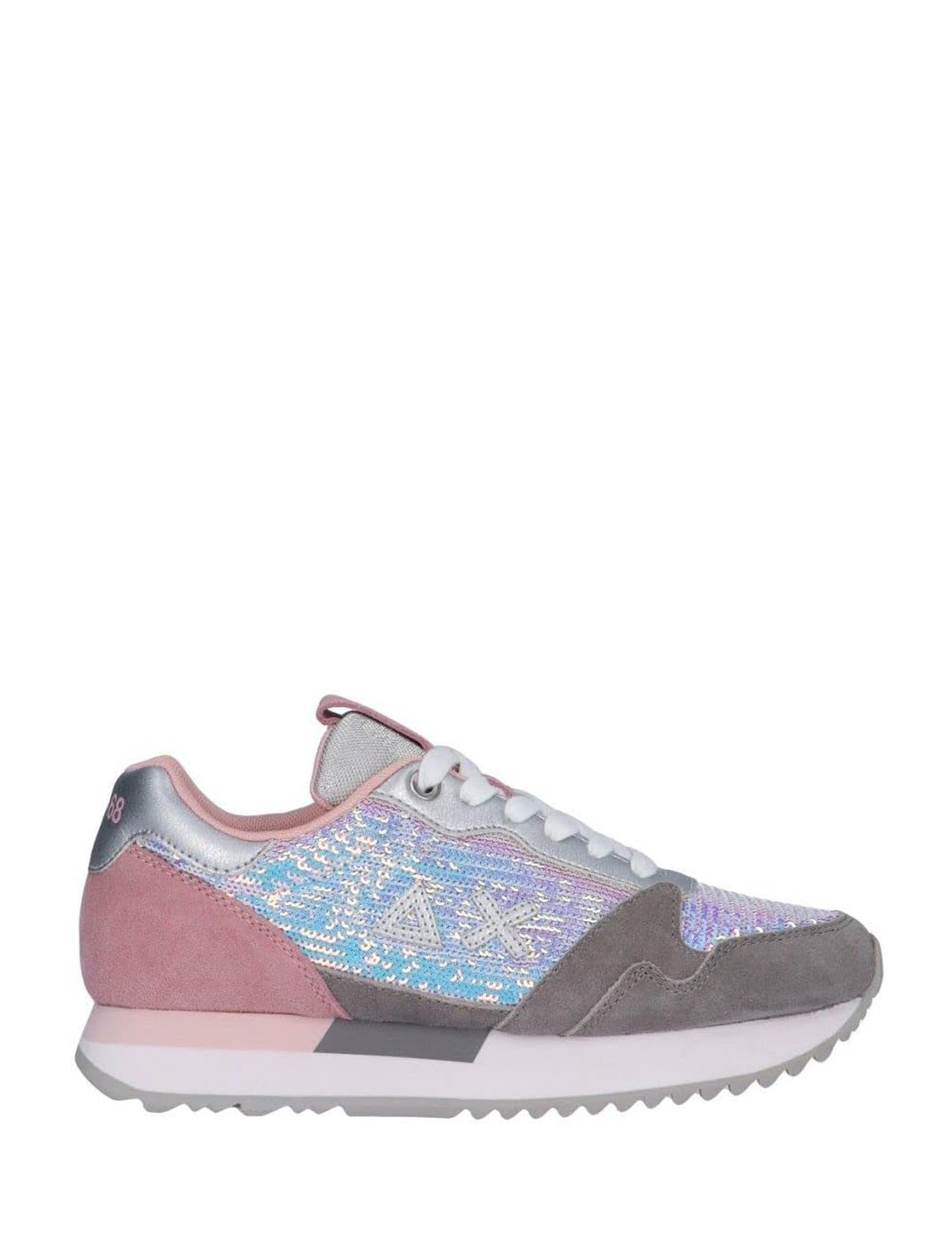 Sneakers Rosa Sun68