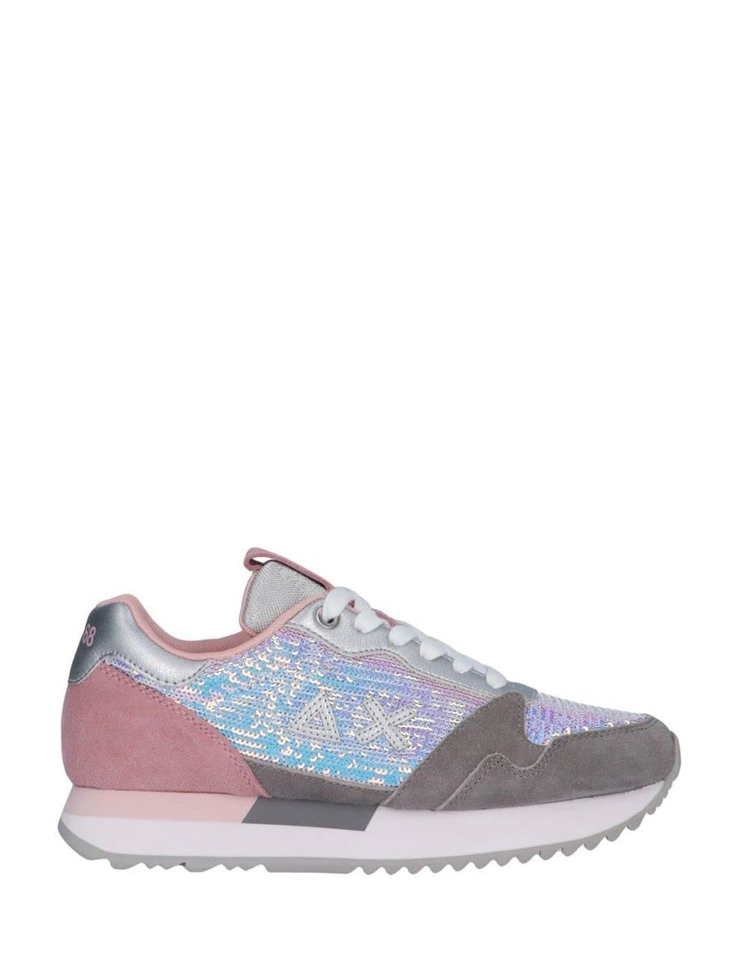 Sneakers Rosa Sun68