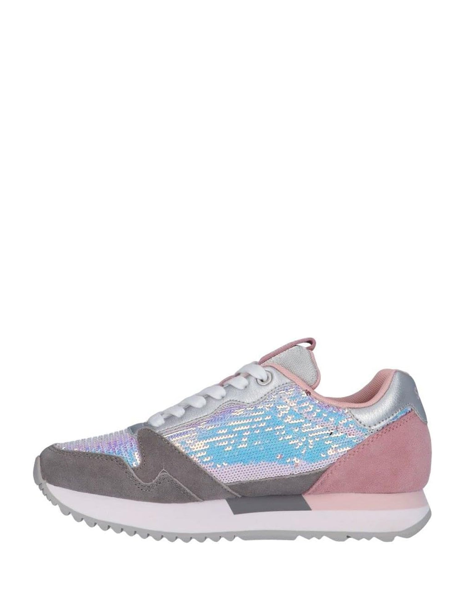 Sneakers Rosa Sun68