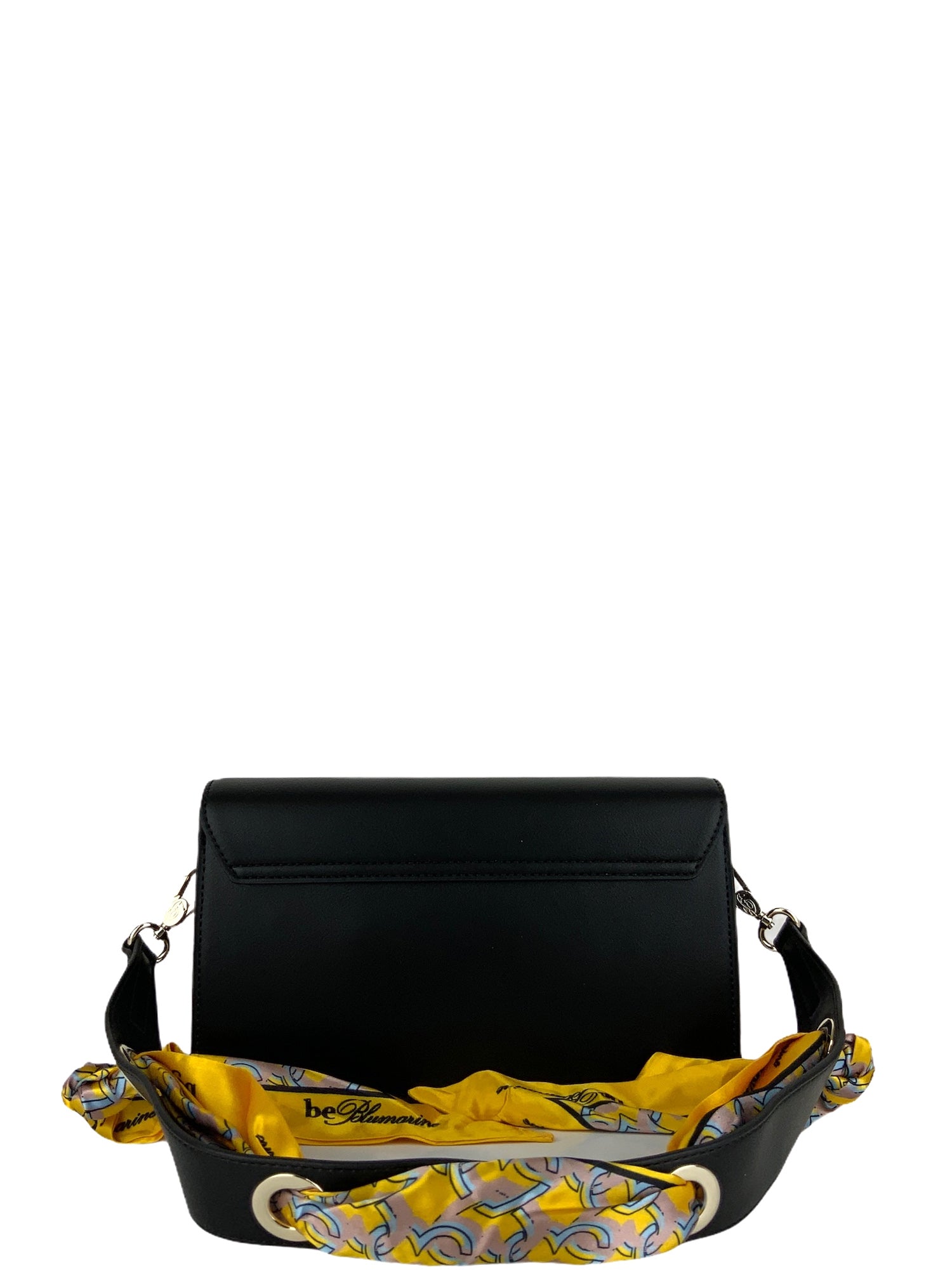 Tracolla Nero Be Blumarine
