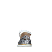 Sandali con strappi Bianco Miss Sixty