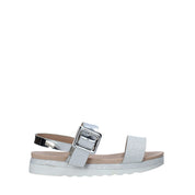 Sandali Argentato Miss Sixty