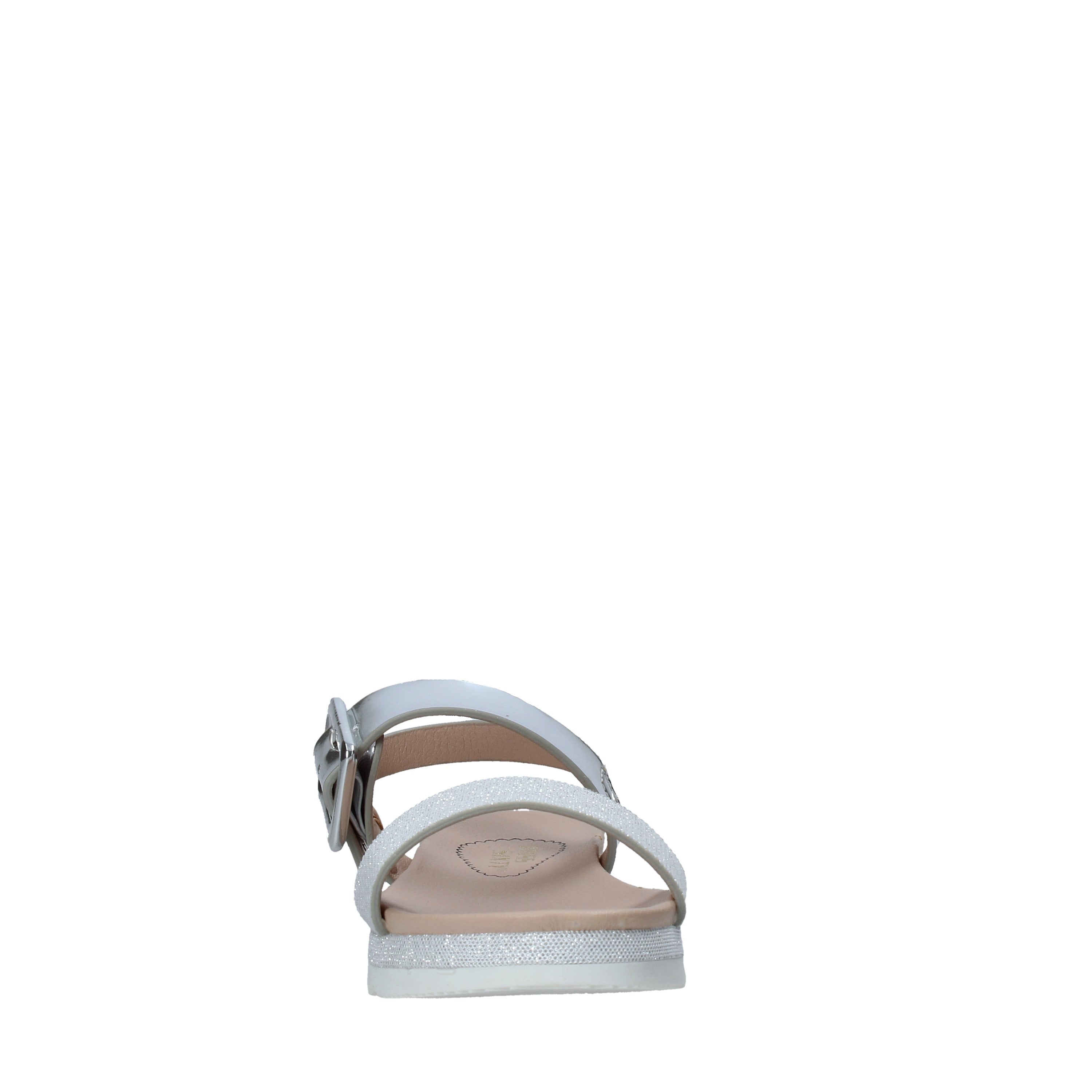 Sandali Argentato Miss Sixty