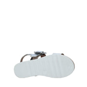 Sandali Argentato Miss Sixty