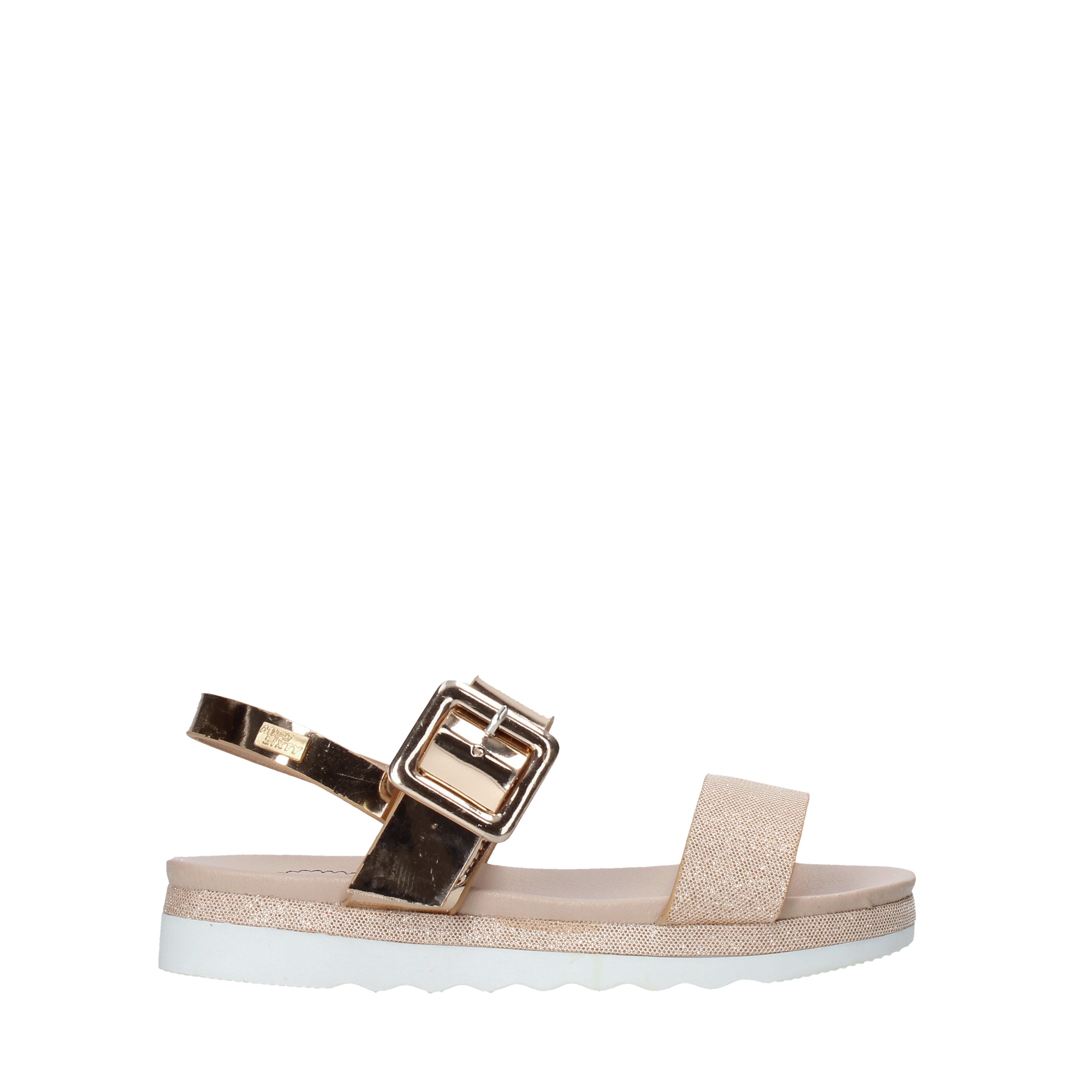Sandali Dorato Miss Sixty