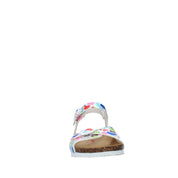 Sandali Blu Bianco Bionatura Kids