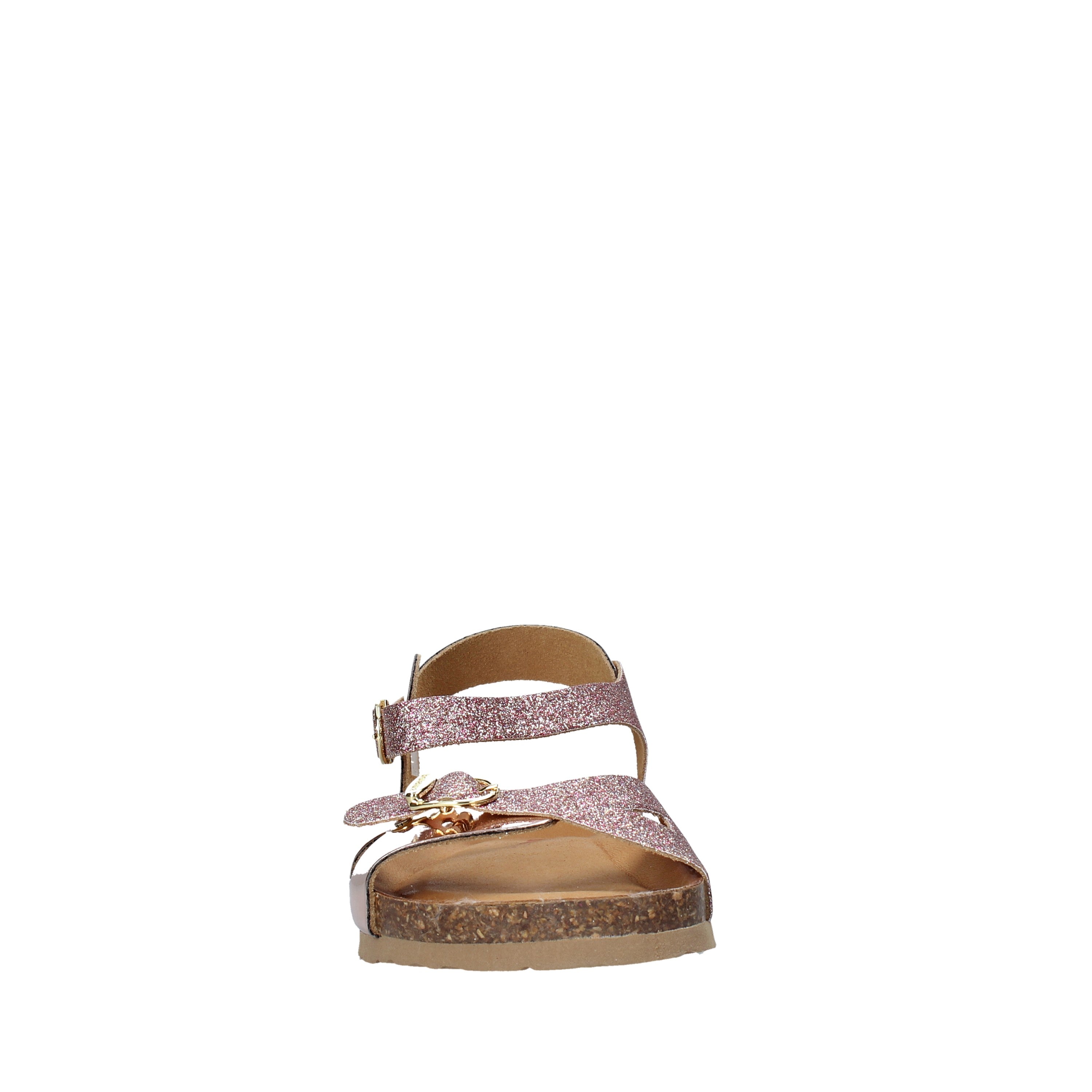 Sandali Oro Rosa Bionatura Kids