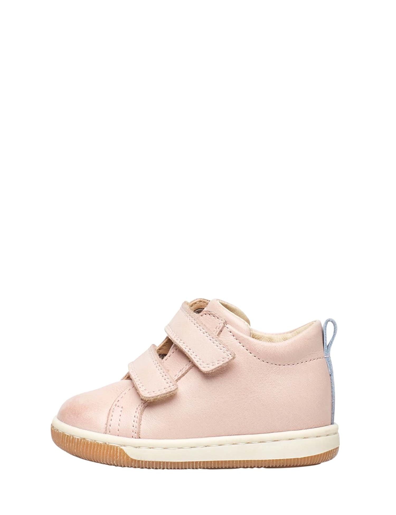 Scarpe con strappi Rosa Falcotto