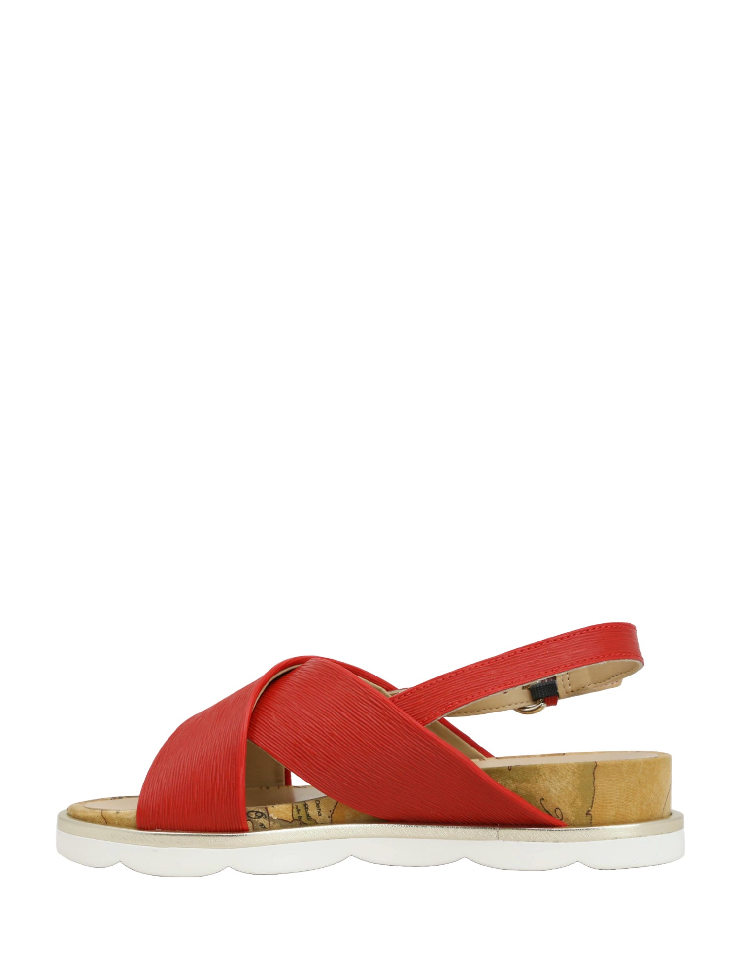 Sandali Marrone Chiaro Alviero Martini 1a Classe 