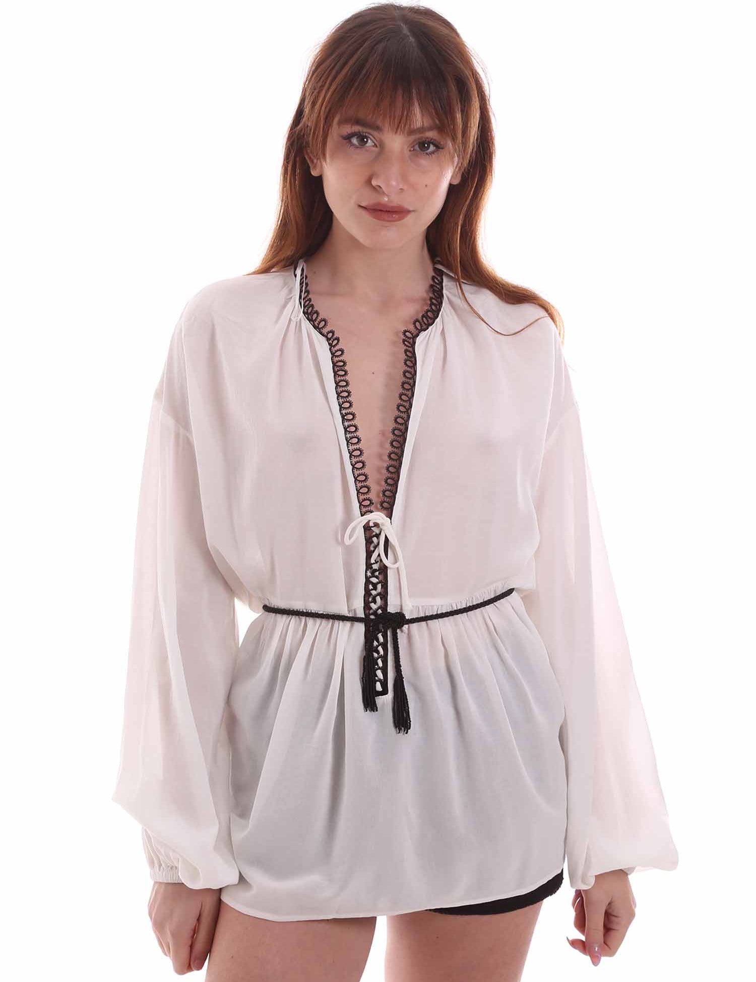 Bluse Bianco Pinko