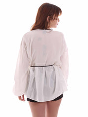 Bluse Bianco Pinko