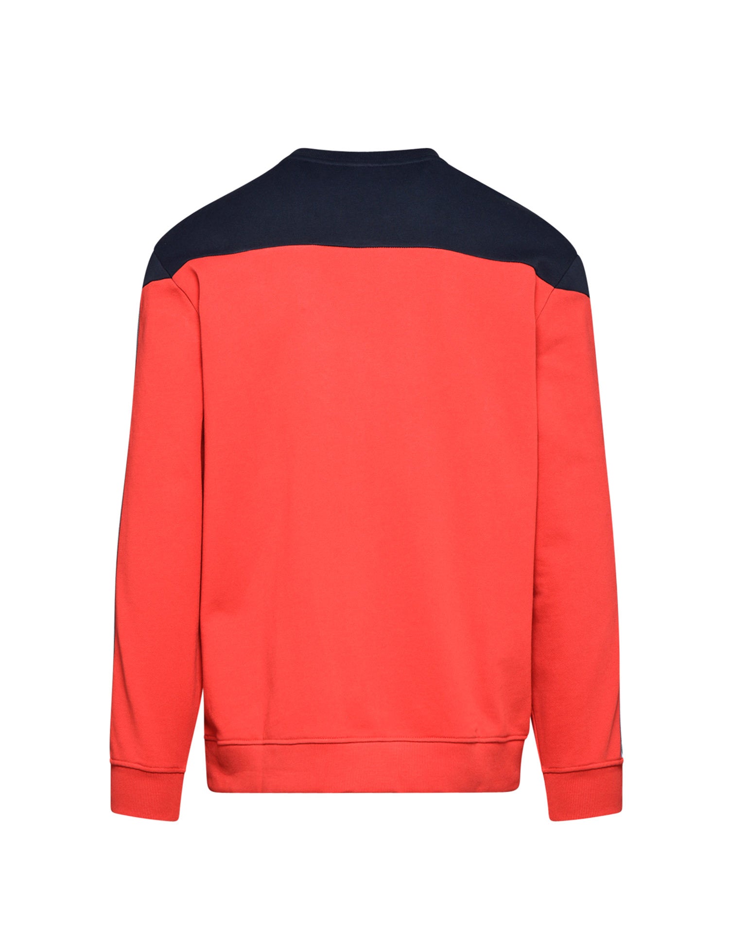 Felpe Rosso Diadora