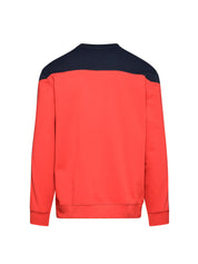 Felpe Rosso Diadora