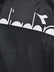 Gilet Nero Diadora