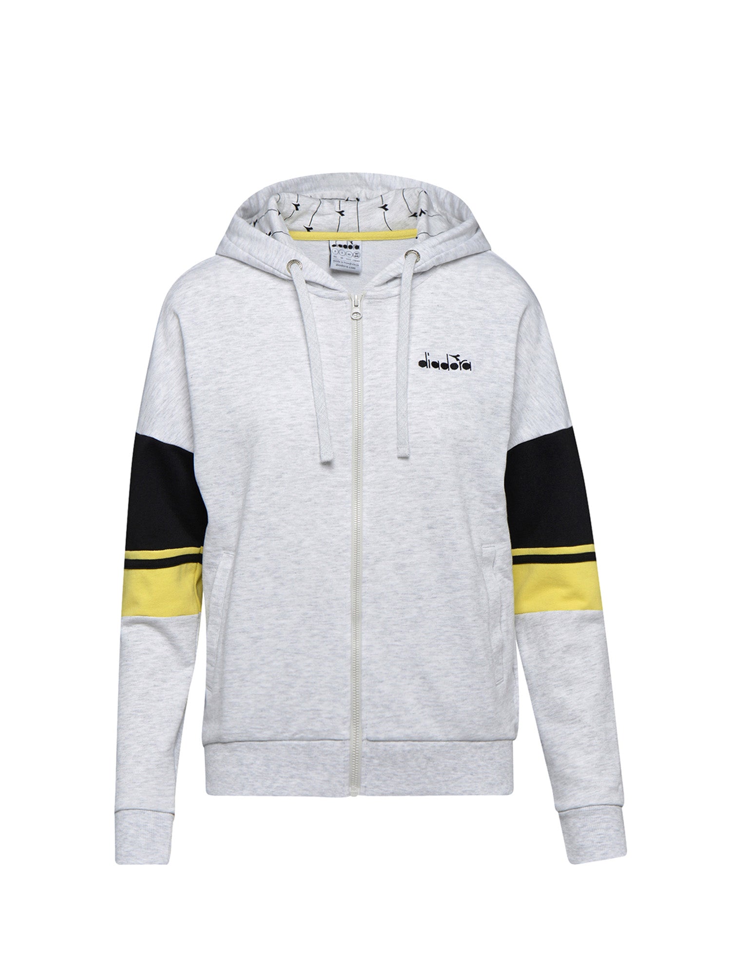 Felpe Grigio Diadora