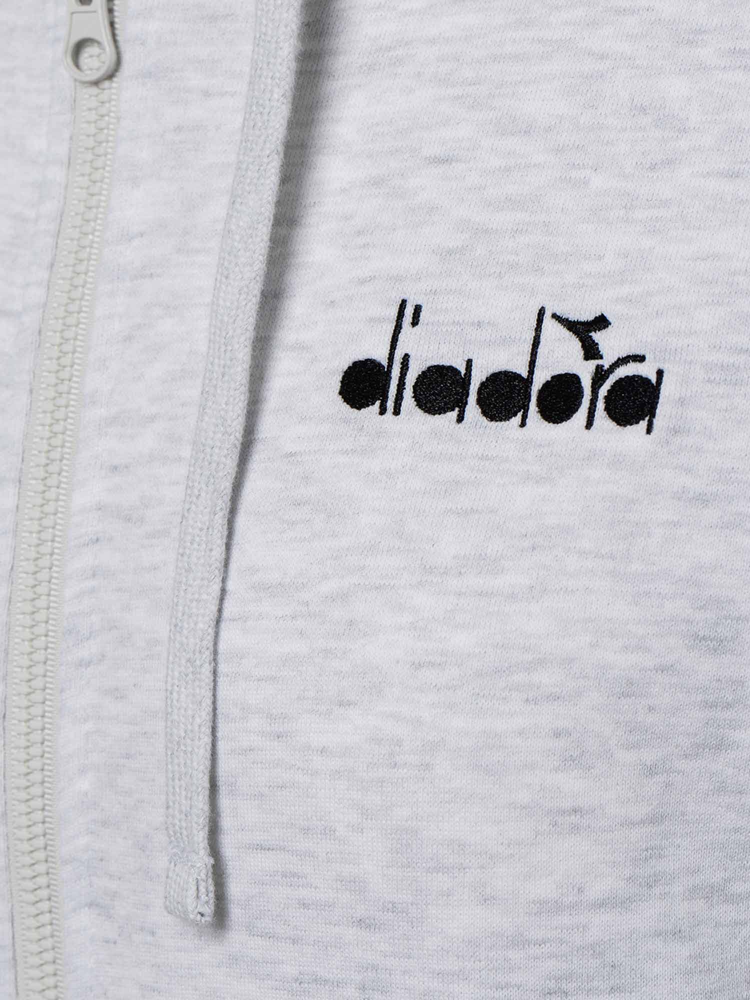 Felpe Grigio Diadora