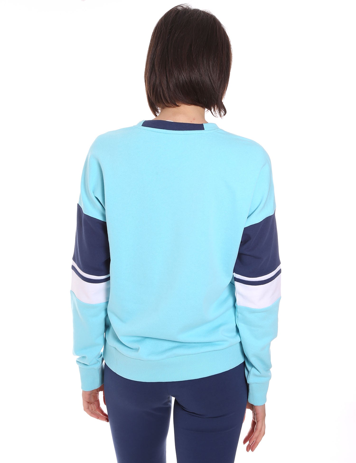 Felpe Blu Diadora