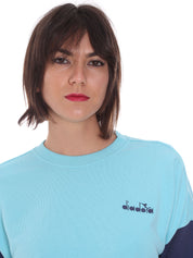 Felpe Blu Diadora